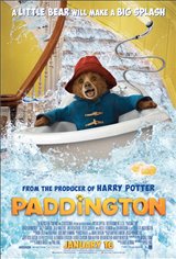 Paddington Movie Poster Movie Poster