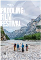 Paddling Film Festival: 2024 World Tour - Hamilton Poster