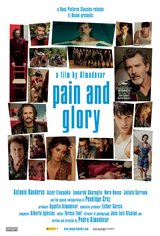 Pain and Glory Affiche de film