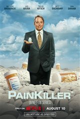 Painkiller (Netflix) Movie Poster