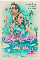 Palm Springs Affiche de film