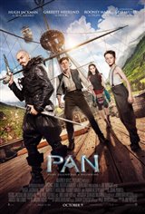 Pan Movie Poster Movie Poster
