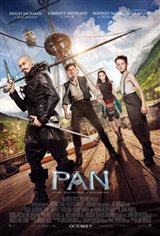 Pan Large Poster