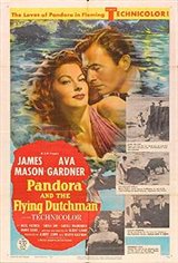 Pandora and the Flying Dutchman Movie Poster