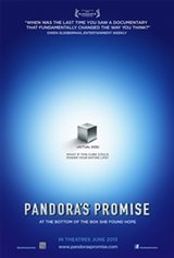Pandora's Promise Affiche de film