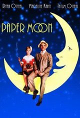 Paper Moon Affiche de film