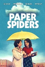 Paper Spiders Movie Poster