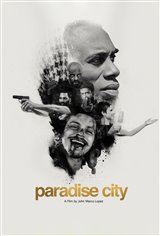 Paradise City Affiche de film