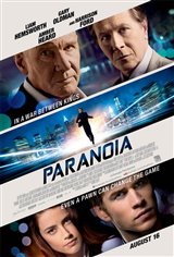 Paranoia Movie Poster Movie Poster