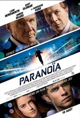 Paranoïa Movie Poster