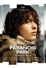 Paranoid Park Movie Poster Movie Poster