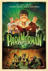 ParaNorman Movie Poster Movie Poster