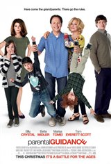 Parental Guidance Movie Poster Movie Poster