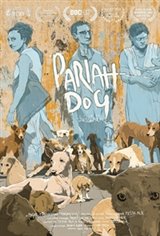 Pariah Dog Large Poster