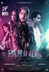 Parinda Paar Geyaa Movie Poster