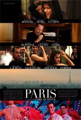 Paris Movie Poster Movie Poster