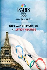 Paris Olympics on NBC at AMC Theatres Affiche de film