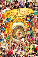 Parrot Heads Poster