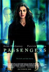 Passagers (2008) Movie Poster
