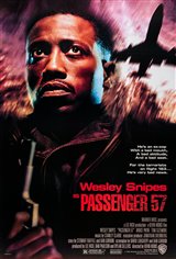 Passenger 57 Affiche de film