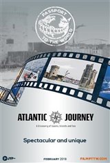 Passport to the World - Atlantic Journey: A Discovery of Coasts, Islands and Sea Large Poster