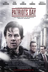 Patriots Day Movie Poster Movie Poster