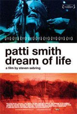 Patti Smith: Dream of Life Movie Poster
