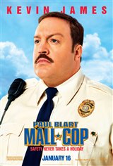 Paul Blart : flic du mail Movie Poster