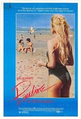 Pauline at the Beach Movie Poster