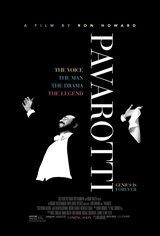 Pavarotti Movie Poster