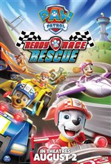 Paw Patrol: Ready Race Rescue Affiche de film