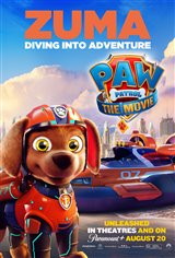 PAW Patrol: The Movie Poster