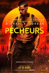 Pécheurs Affiche de film