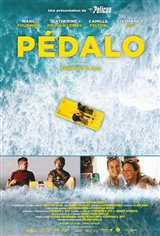 Pédalo (v.o.f.) Affiche de film