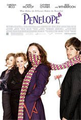 Penelope (v.f.) Movie Poster