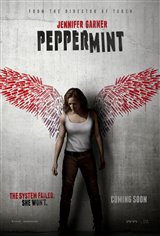 Peppermint Affiche de film