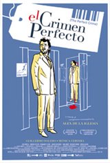 Perfect Crime (El Crimen Perfecto) Poster