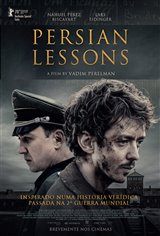 Persian Lessons Movie Poster