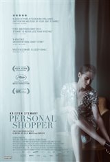 Personal Shopper Movie Poster