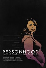 Personhood: Policing Pregnant Women in America Affiche de film