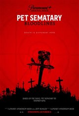Pet Sematary: Bloodlines Movie Poster Movie Poster