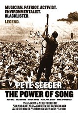 Pete Seeger: The Power of Song Movie Poster