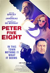 Peter Five Eight Poster