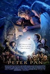 Peter Pan Affiche de film