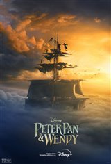 Peter Pan & Wendy (Disney+) Poster