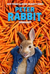 Peter Rabbit Movie Trailer
