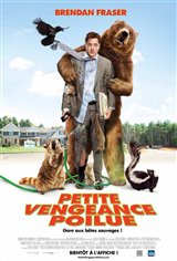 Petite vengeance poilue Movie Poster