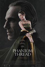 Phantom Thread Affiche de film