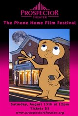 Phone Home Film Festival Large Poster