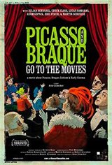 Picasso and Braque Go to the Movies Movie Poster